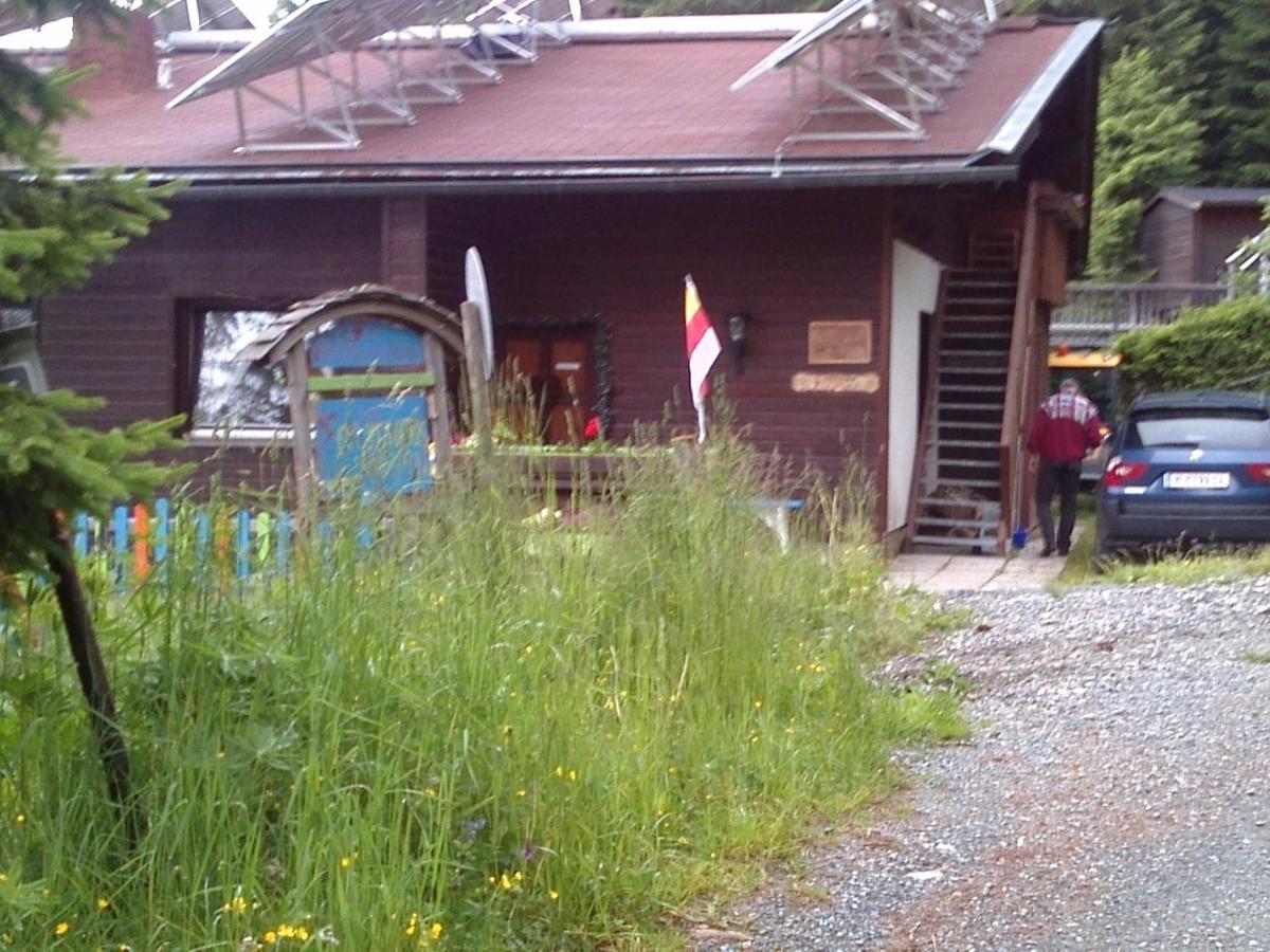 Apartament Almhaus Florian Treffen am Ossiacher See Zewnętrze zdjęcie