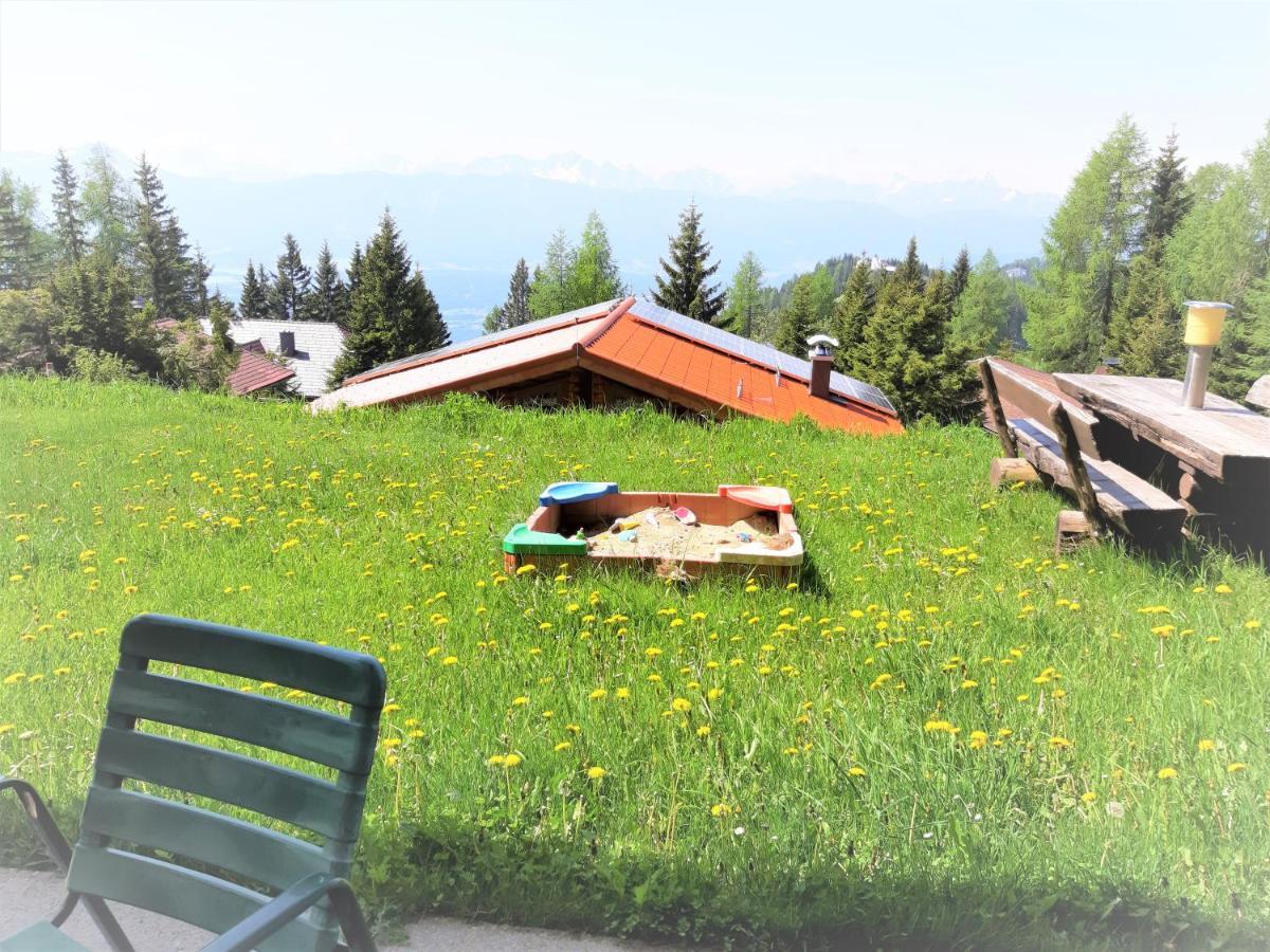 Apartament Almhaus Florian Treffen am Ossiacher See Zewnętrze zdjęcie