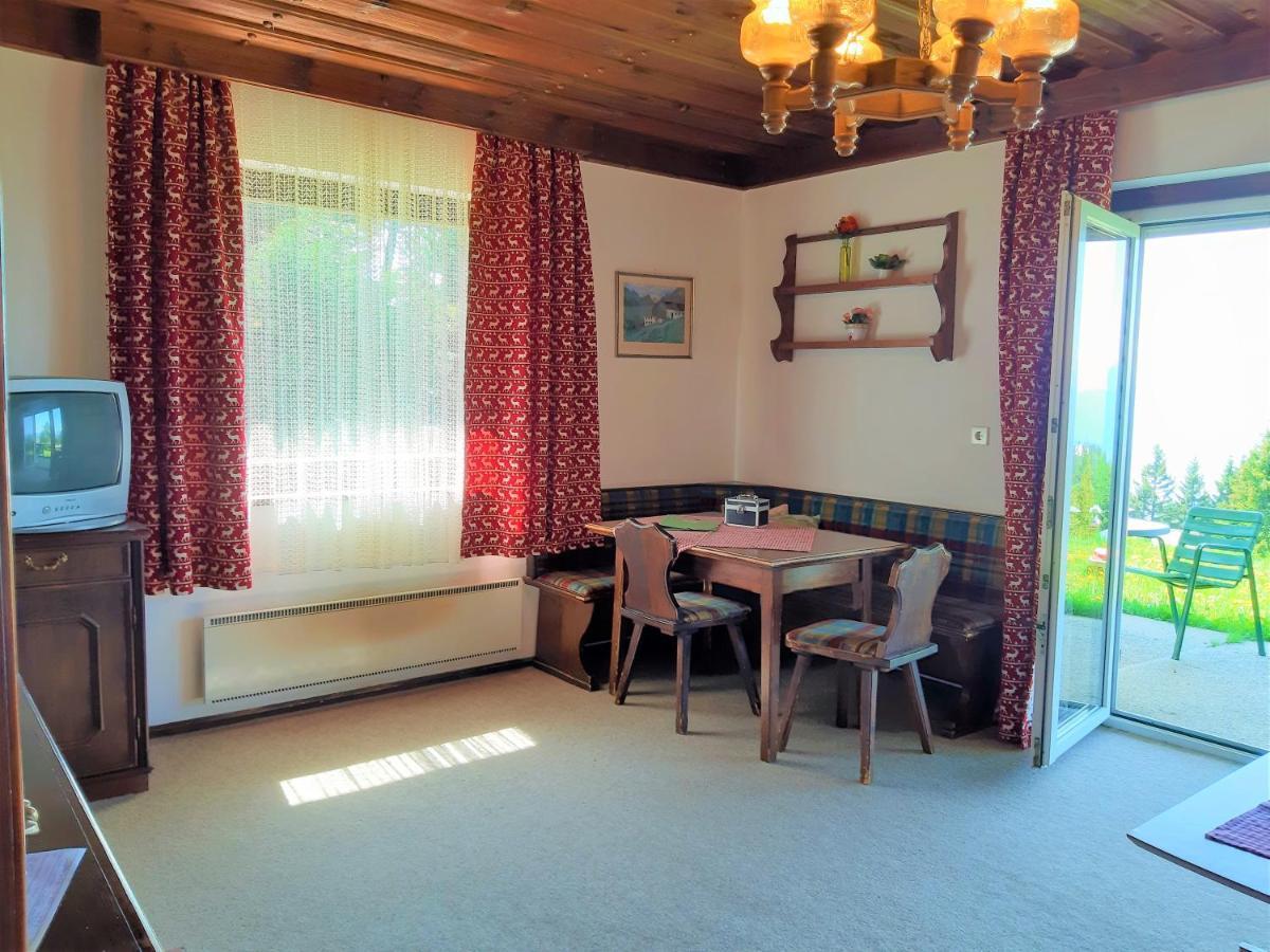 Apartament Almhaus Florian Treffen am Ossiacher See Zewnętrze zdjęcie