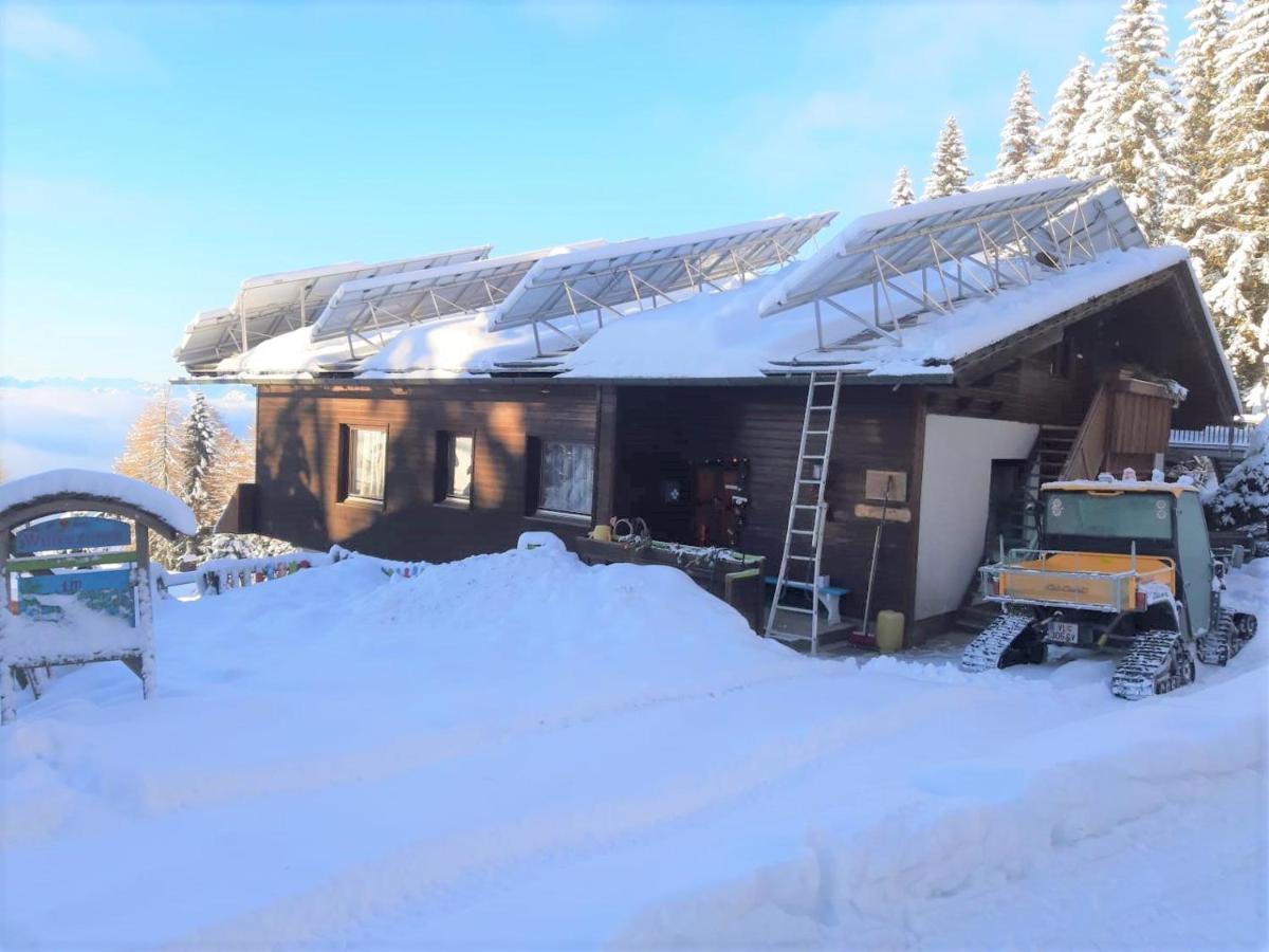 Apartament Almhaus Florian Treffen am Ossiacher See Zewnętrze zdjęcie