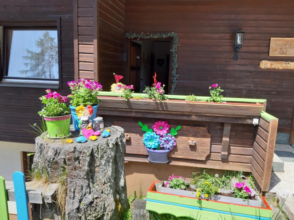 Apartament Almhaus Florian Treffen am Ossiacher See Zewnętrze zdjęcie