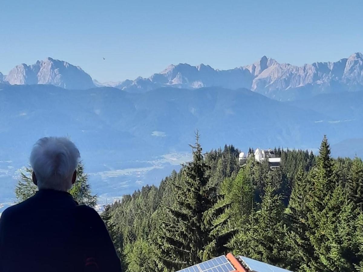 Apartament Almhaus Florian Treffen am Ossiacher See Zewnętrze zdjęcie