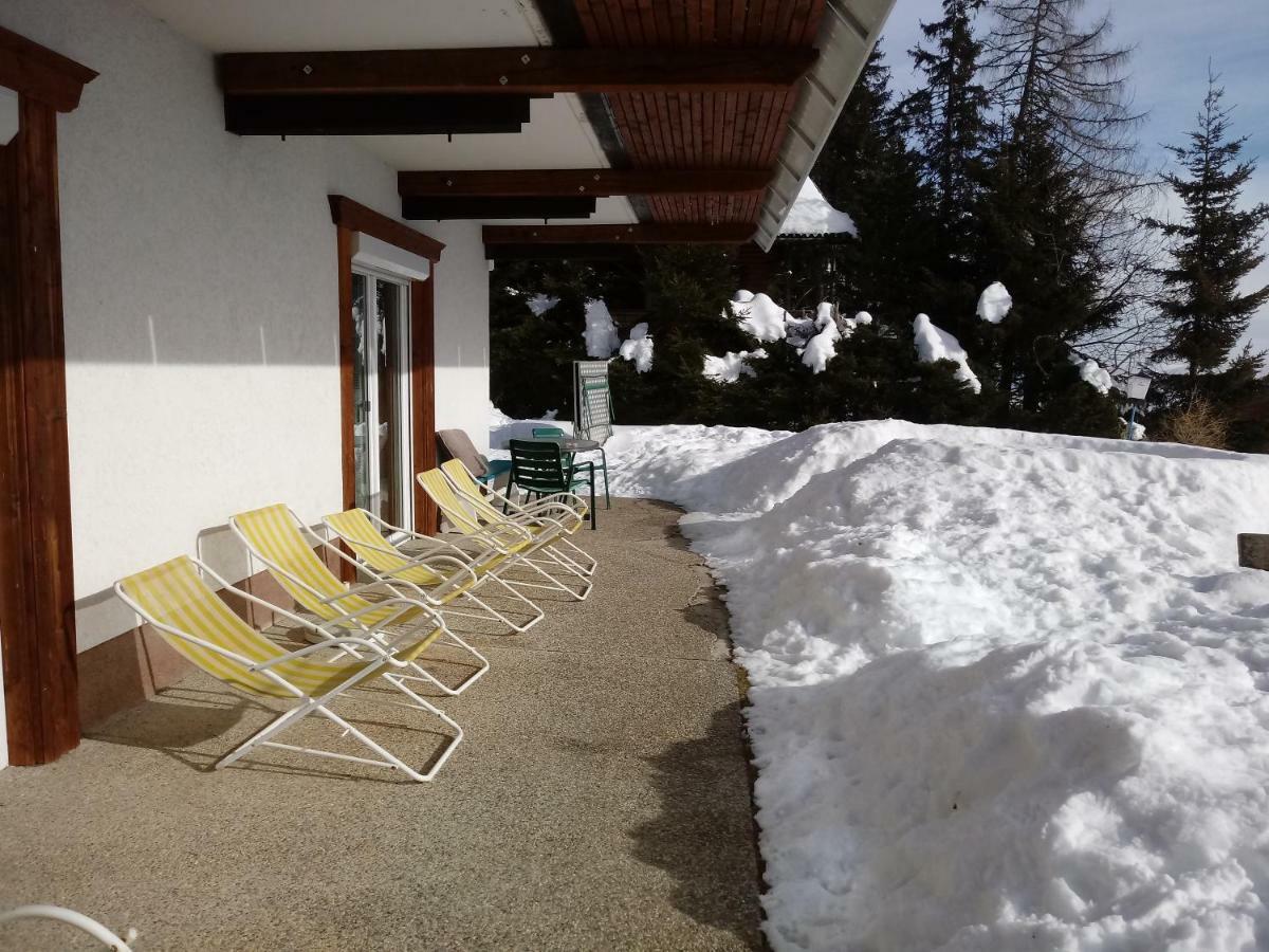 Apartament Almhaus Florian Treffen am Ossiacher See Zewnętrze zdjęcie