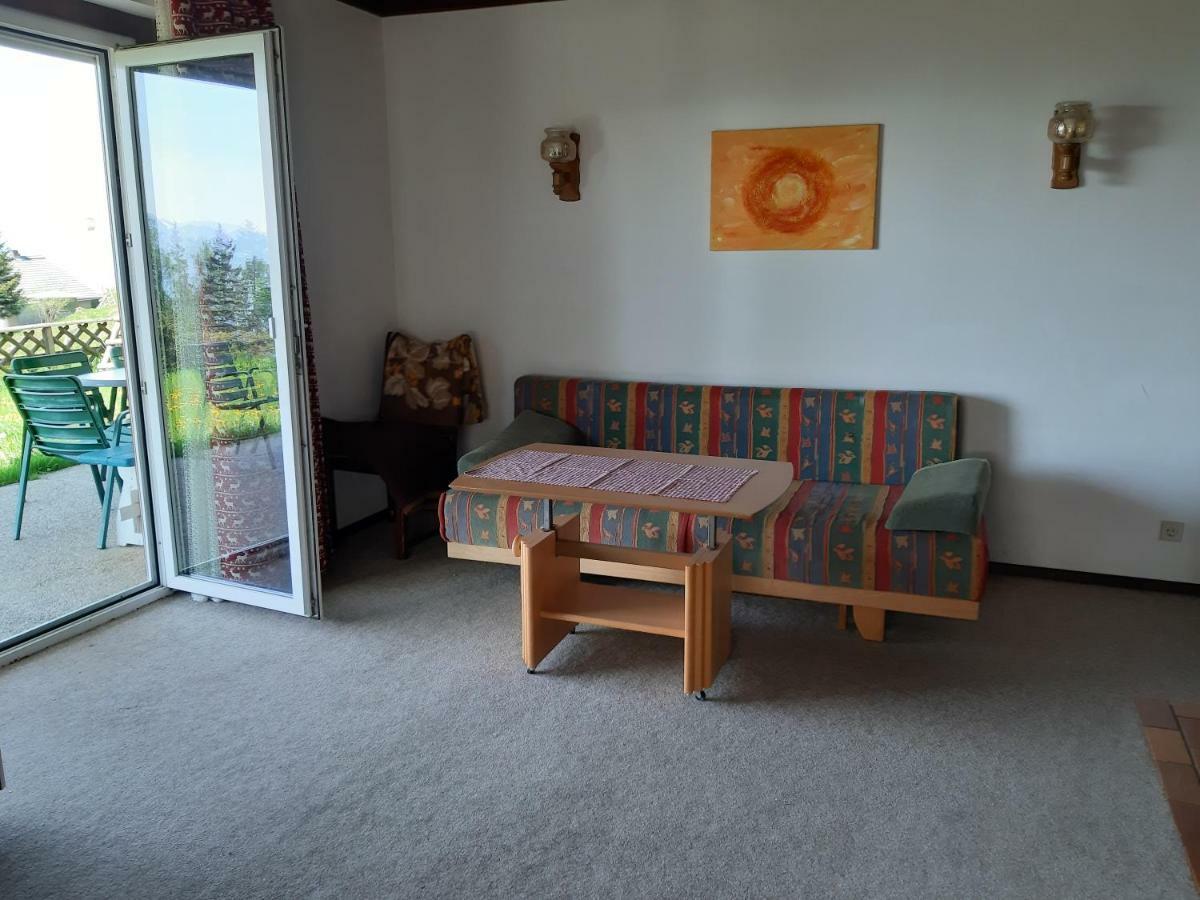 Apartament Almhaus Florian Treffen am Ossiacher See Zewnętrze zdjęcie