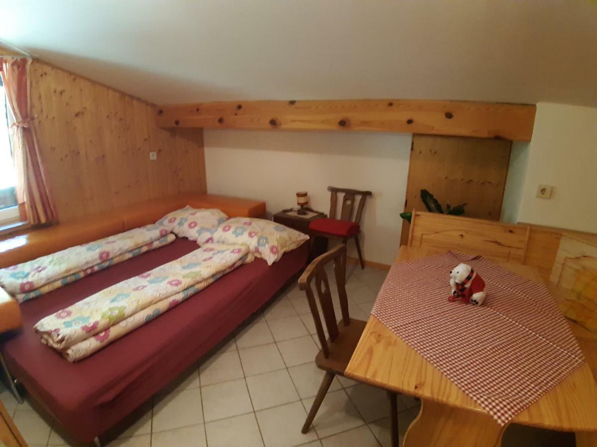 Apartament Almhaus Florian Treffen am Ossiacher See Zewnętrze zdjęcie