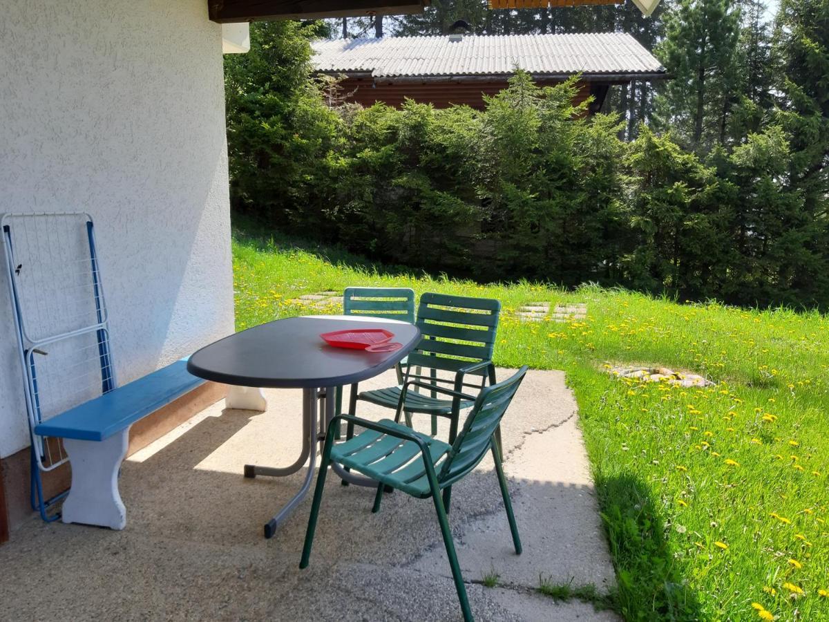 Apartament Almhaus Florian Treffen am Ossiacher See Zewnętrze zdjęcie