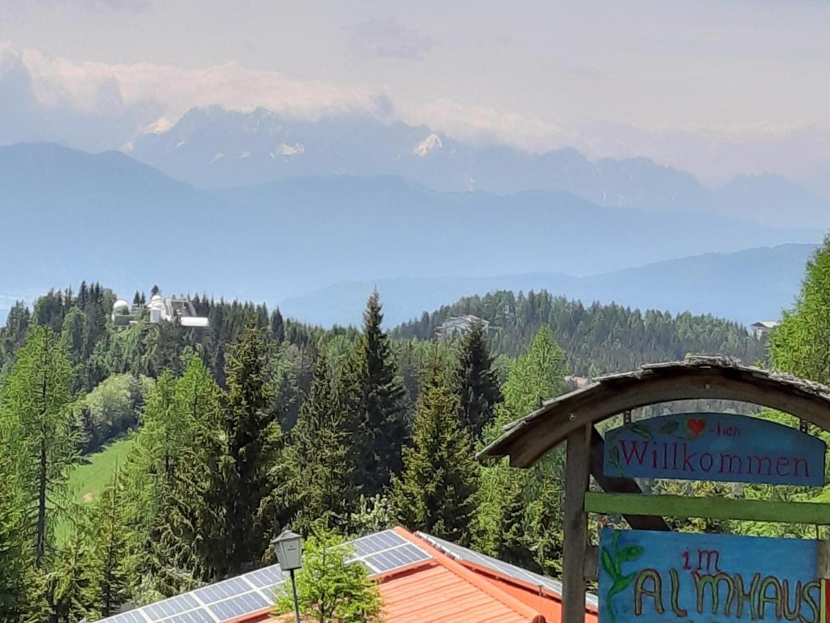 Apartament Almhaus Florian Treffen am Ossiacher See Zewnętrze zdjęcie